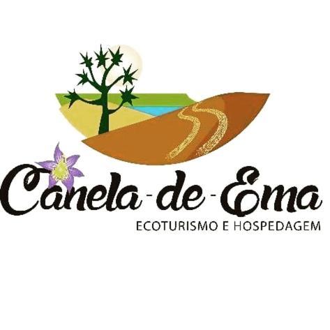 Pousada Canela De Ema Mateiros Екстериор снимка